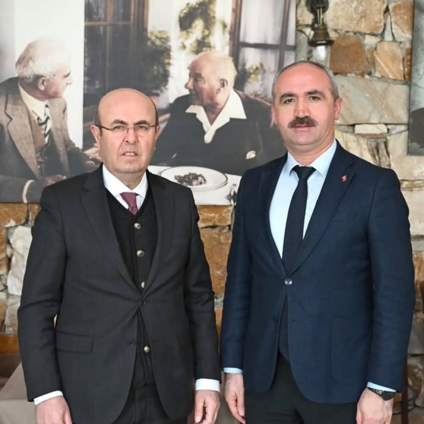 Yunus Emre’nin Diyarı Mihalıççık’tan Kırşehir’e Ziyaret